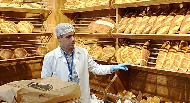 Bayrampaşa’da fırınlara sıkı denetim