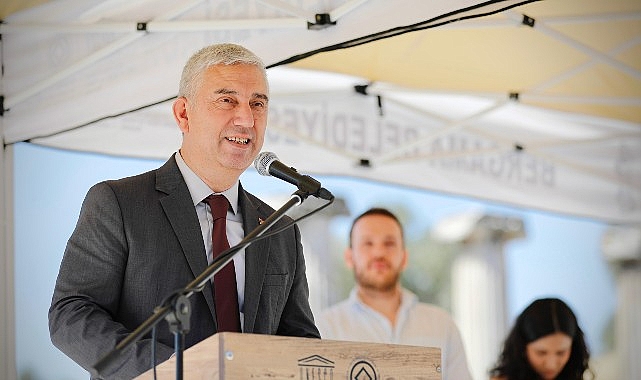 Bergama 47. Grup Psikoterapi Kongresi’ne Ev Sagipliği Yapıyor