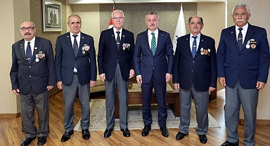 ''Birlikte düşünüp, birlikte hareket ediyoruz''