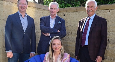 BMS DESIGN CENTER Giulio Cappellini'yi İstanbul da ağırladı