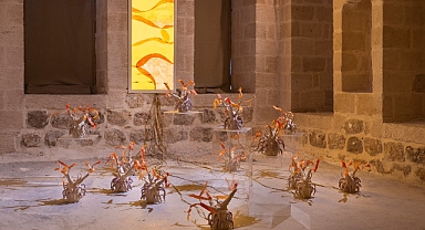 Bor Sanat’ın katkılarıyla Mardin Bienali’nde düzenlenen “Invited: Müşterek/ Unified” sergisi ilgi topladı