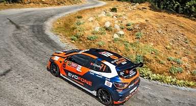 Buharkent Tırmanma'da Büyük Çekişme