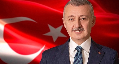 Büyükşehir Belediye Başkanı Tahir Büyükakın, 19 Mayıs Atatürk’ü Anma, Gençlik ve Spor Bayramı nedeniyle bir kutlama mesajı yayınladı