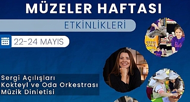 Büyükşehir'den Müzeler Haftası'na özel etkinlikler