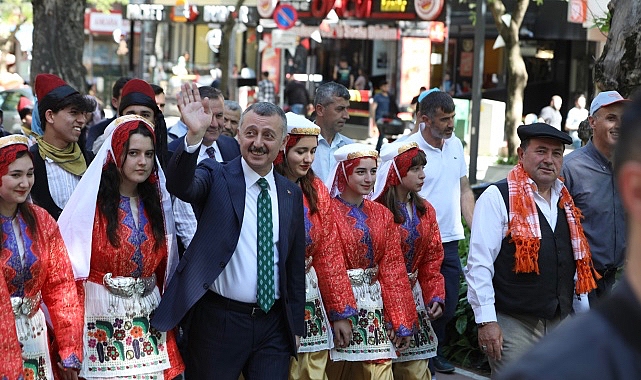 Büyükşehir'in