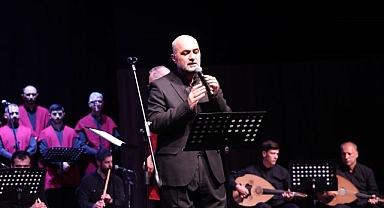 Büyükşehir Türk Dini Musikisi Bölümü'nden 20. Yıl Konseri
