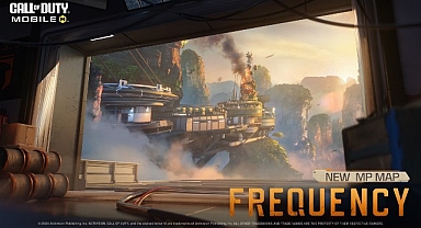 Call of Duty: Mobil Sezon 5'te Bir Bilim Kurgu Distopyasına Girin – Dijital Alacakaranlık