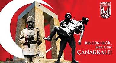 'Çanakkale 1915 Savaş Malzemeleri Gezici Müzesi' Lüleburgaz'da ziyaretçilerini ağırlayacak