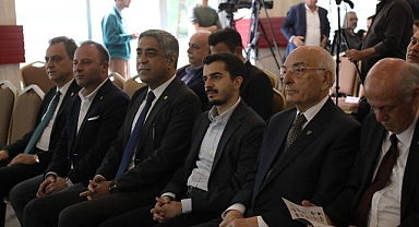 Çankaya Belediye Başkanı Hüseyin Can Güner 6 Şubat Depremleri Konferansına Katıldı