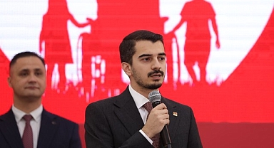 Çankaya Belediye Başkanı Hüseyin Can Güner Engelsiz Yarınlar Buluşması”na katıldı