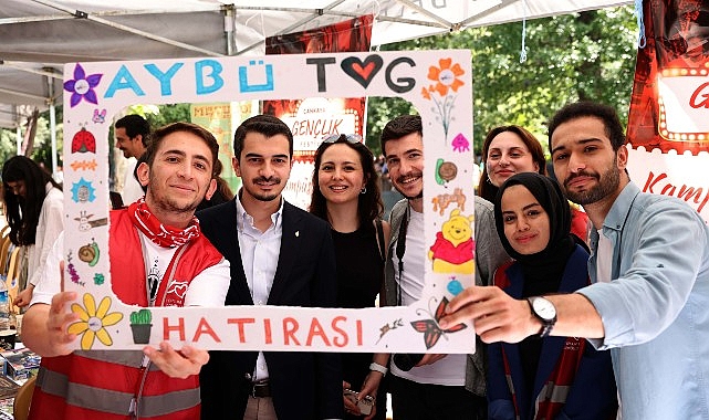 Çankaya Belediyesi, 19 Mayıs Atatürk’ü Anma, Gençlik ve Spor Bayramı’nı
