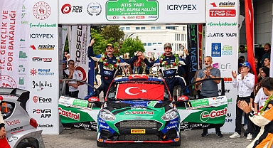 Castrol Ford Team Türkiye’den Anlamlı Zafer: 19 Mayıs’ta Genç Pilotlarıyla Zirvede