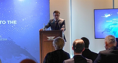 Çelebi Havacılık Küresel Operasyonlarını Endonezya'ya Genişletiyor