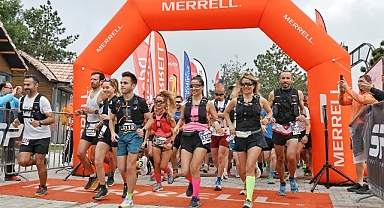 Dağyenice Ultra Maratonu kupa töreniyle sona erdi