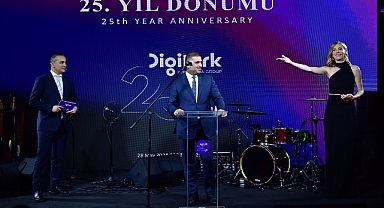 Digiturk 25. Yılını Görkemli Bir Geceyle Kutladı