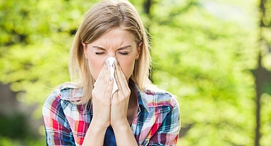Dikkat! Bahar alerjisi astıma dönüşebilir!