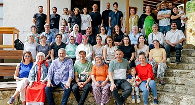 Dönüşen Dünyada Doğamızı Savunmak Çalıştayı İzmir’de gerçekleşti.