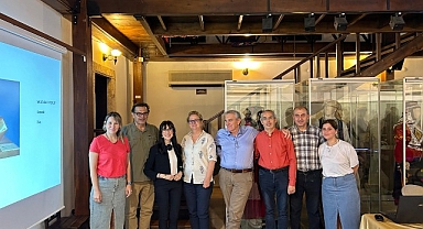 EÜ’de Müzecilik Haftasında “Türkiye’de Müzecilik” Konuşuldu