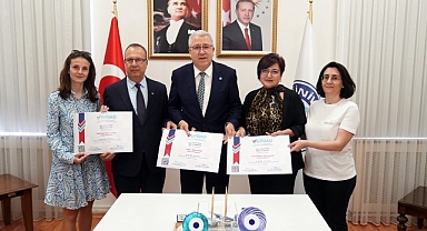 EÜ Eğitim Fakültesinde üç program akredite oldu