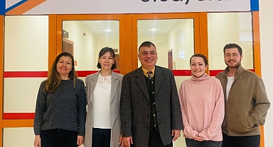 EÜ İletişim Fakültesinden çocuk haklarına yönelik sosyal sorumluluk projesi