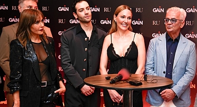GAİN’in heyecanla beklenen yeni dizisi ‘RU’ya görkemli gala…