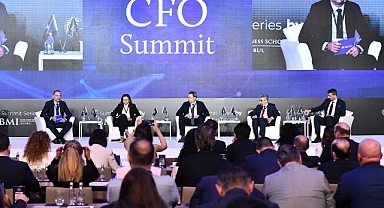 Gedik Yatırım CFO Summit'te ekonomik gelişmeleri değerlendirdi
