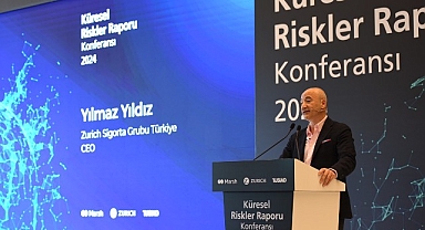 Gelecek 10 Yıla Çevresel Riskler Damga Vuracak