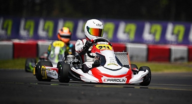 Genç milli karting sporcusu Ayşe Çebi İtalya Şampiyonası’nda Piste Çıkıyor