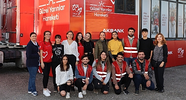 Gençlerin Her Adımında Akbank Yanlarında