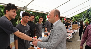 Geyve’de Filistin İçin Kermes