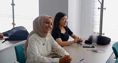 Girişimcilik Merkezi'nde gençlere CV hazırlama eğitimi
