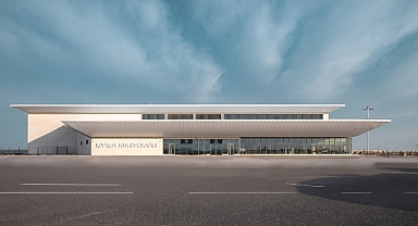 GMW MIMARLIK’ın Tasarım Liderliğini Üstlendiği Korkyt Ata Havalimanı İnşaatı Tamamlanıyor!