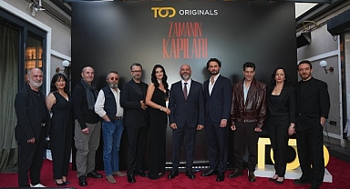 Heyecanla Beklenen ‘Zamanın Kapıları’ Dizisinin Lansmanı Gerçekleşti!