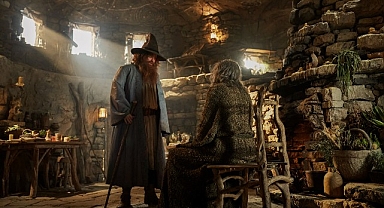 İkinci Sezonu 29 Ağustos 2024'te Yalnızca Prime Video'da Yayınlanacak Yüzüklerin Efendisi: Güç Yüzükleri’nin Yeni Sezonunda Ünlü Tom Bombadil Karakterini Aktör Rory Kinnear Canlandıracak