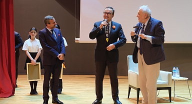 İrfan Değirmenci’nin Moderatörlüğünde Prof. Dr. İlber Ortaylı, LÖSEV'de Tarihe Yolculuk “Cumhuriyetin 100. Yılı Söyleşisi”