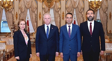 İstanbul Valisi Davut Gül’e “Enerji Okuryazarlığı” ziyareti