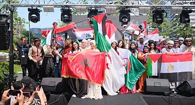 İstinye Üniversitesi ‘Çeşitliliği Kutladı’ Kahveler Yemen’den, mantılar Çin ve Türkiye’den