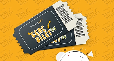 İzmir Büyükşehir Belediyesi'den Gençlere 36 bin ücretsiz bilet