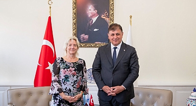 İzmir’de BM Kalkınma Programı ile uzun vadeli iş birliği kararı