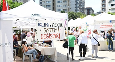 Kadıköy Belediyesi’nin bu yıl “Sürdürülebilirlik” temasıyla yedincisini düzenlediği Kadıköy Çevre Festivali, 31 Mayıs- 2 Haziran tarihleri arasında Selamiçeşme Özgürlük Parkı’nda gerçekleştirilecek