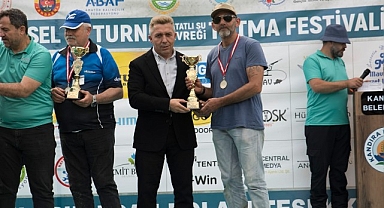 Kandıra Belediye Başkanı Erol Ölmez Şenliğe Katıldı