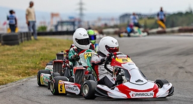 Karting İkinci Ayak Tuzla’da