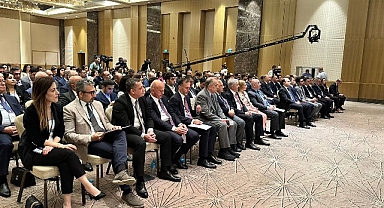 Katastrofik Risklere Karşı Dayanıklı Finansal Sistem Konferansı 22-23 Mayıs 2024 tarihinde T-Rupt Teknoloji’nin katılımıyla Azerbaycan’da gerçekleştirildi