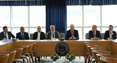 Kemalpaşa Belediyesi, 2025-2029 dönemini kapsayan stratejik plan hazırlıklarına hız verdi