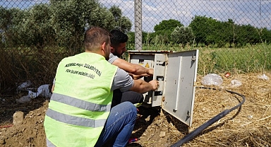 Kemalpaşa Belediyesi, vatandaşların Kurban Bayramı’nı sağlıklı ve hijyenik bir ortamda geçirebilmeleri için gerekli tüm hazırlıkları sürdürüyor