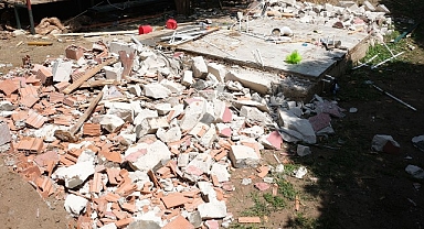 Kemer'de kaçak yapıya taviz yok