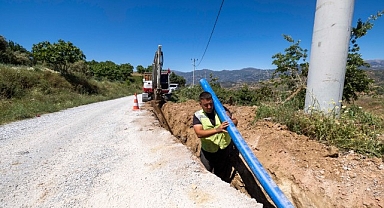 Kiraz’a 72 milyon liralık içme suyu yatırımı