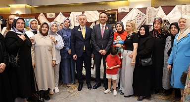 KO-MEK Başiskele'de Filistin hassasiyeti