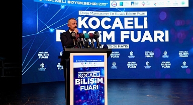 Kocaeli Bilişim Fuarı sektöre yön verecek