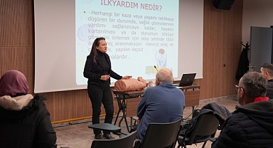 Kocaeli Büyükşehir’den sürücülere hizmet kalitesi eğitimi